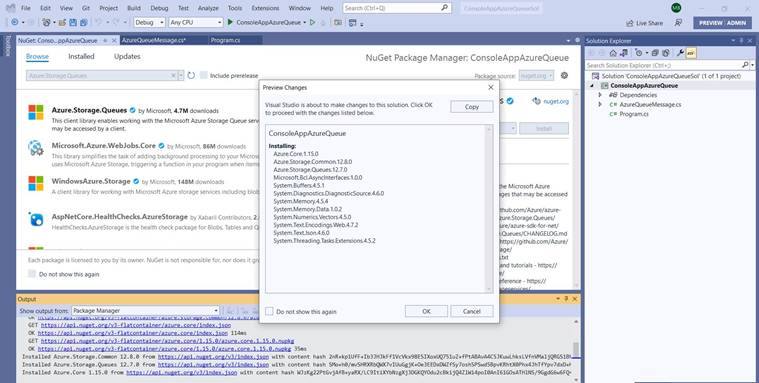 Azure Queues and Serverless Functions